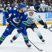 Canucks' Back-to-Back Games Kicks Off 5 Consecutive Against Pacific Division Opponents