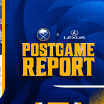 postgame report buffalo sabres colorado avalanche december 3 2024 recap highlights