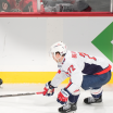 SKATE SHAVINGS -- News and Notes from Caps Morning Skate