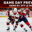 Sens look to sweep season series with Capitals