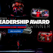 Alex Ovechkin Wins Mark Messier NHL Leadership Award
