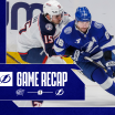 Recap: Columbus Blue Jackets 5, Tampa Bay Lightning 2