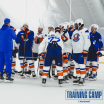 Isles Day-to-Day: Lines, News and Notes from Training Camp Day 18