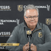 Lawless: McCrimmon y Los Golden Knights Permanecen en "El Negocio de Ganar"