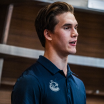 Building Blue: Aku Koskenvuo Cashes in on Summer of Hockey