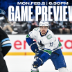 Canucks Begin February in Utah to Face Mammoth