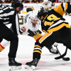 Golden Knights Defeated by Penguins, 5-0