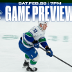 Canucks Travel Down to Seattle to Face Kraken on Saturday Night