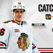 PREVIEW: Blackhawks Travel West to Take On Kraken