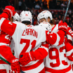 RECAP: Red Wings 'had guys contributing all over the place' in 5-3 road victory over Senators