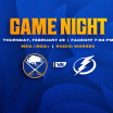 how to watch buffalo sabres tampa bay lightning february 29 2024