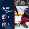 Dallas Stars Columbus Blue Jackets game recap January 22, 2026