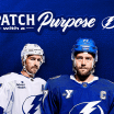 Tampa Bay Lightning launch "Patch with a Purpose program with founding partners Tampa YMCA and AdventHealth