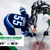 Game Day Guide: Dallas Stars vs Winnipeg Jets 112823