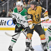 Late Push Earns Vegas a Point in 5-4 Shootout Loss to Dallas