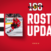 RELEASE: Blackhawks Activate Slaggert from Injured Reserve