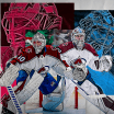 The Avalanche's Best Saves From 2023-24