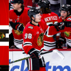 RECAP: Bedard Leads the Way With First Hat Trick in Blackhawks Win Over Ottawa
