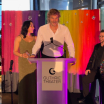 Twin Cities Pride Names Jon and Jessica Merrill Allies of the Year 061624