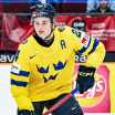 Tom Willander Scores Twice and Sawyer Mynio Gets Into Canada’s Lineup at World Junior Championships