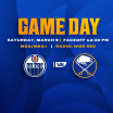 Game Day | Sabres vs. Oilers