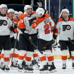 Philadelphia Flyers Nashville Predators game recap November 6 2025