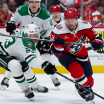 Stars End Slide at Caps' Expense, 4-1