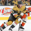 Vegas Falls in Overtime Battle, 4-3, to Anaheim