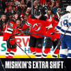 Mishkin's Extra Shift: Tampa Bay Lightning 8, New Jersey Devils 5