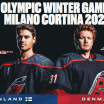 Aho, Andersen Named To Preliminary Olympic Rosters