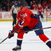 Capitals Re-sign Henrik Rybinski