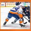 Takeaways: Isles Point Streak Snapped in 5-4 Loss to Jets