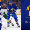 buffalo sabres minnesota wild recap higlights