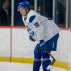 Building Blue: Matthew Lansing’s USHL and Team USA Experience Help Build a Complete Game