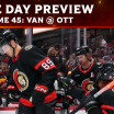 Senators look to snap skid against Canucks