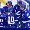 The Backcheck: Johansson solid, Perry nets winner as Bolts extend point streak to eight