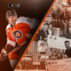 FLYERS ANNOUNCE GARNET HATHAWAY AS 2025-26 KING CLANCY MEMORIAL TROPHY NOMINEE