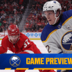 Game Preview | 5 things to know ahead Sabres at Red Wings