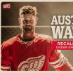 Red Wings recall Austin Watson from Grand Rapids under emergency conditions