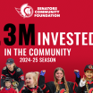 Senators Community Foundation Release Community Impact Report
