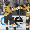 Golden Knights Double Up Flames in 6-3 Victory