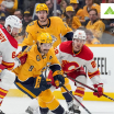 Preds Return Home With Loss to Flames - 2024_12_10