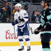 Tampa Bay Lightning Seattle Kraken game recap March 17 2026