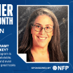 Islanders Teacher of the Month: Melissa Hayden