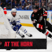 At the Horn | Maple Leafs 3 - Sabres 0