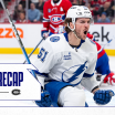 Recap: Tampa Bay Lightning 6, Montreal Canadiens 1