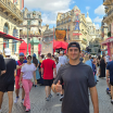 BLOG: Samoskevich recaps day at Universal Studios
