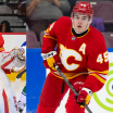 Once Junior Teammates, Morton, Cooley Reconnecting As Flames