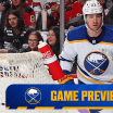 Game Preview | 5 things to know ahead of Sabres at Rangers