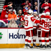 RECAP: Red Wings rise to occasion, emerge from ‘tough road game’ with 4-2 win over Flyers